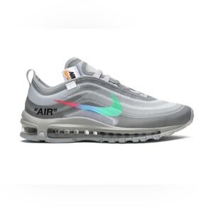 Off-White X Nike Air Max 97 “Menta”